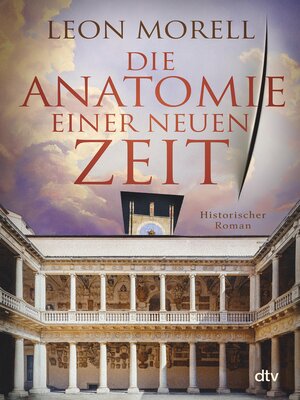 cover image of Die Anatomie einer neuen Zeit